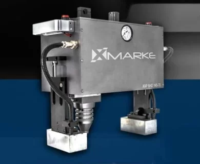 Marking machine